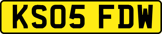 KS05FDW