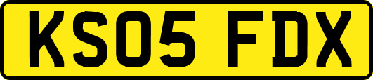 KS05FDX