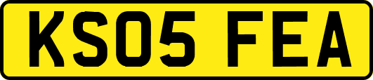 KS05FEA