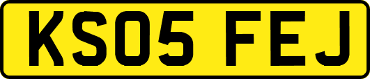 KS05FEJ
