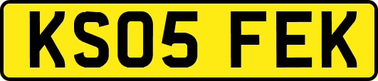 KS05FEK