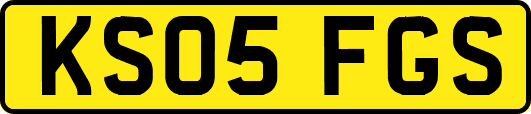 KS05FGS