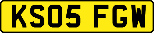 KS05FGW