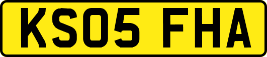 KS05FHA