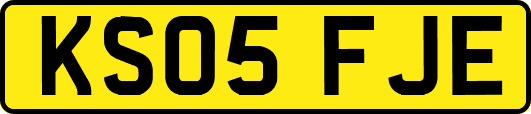 KS05FJE