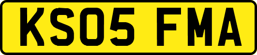KS05FMA