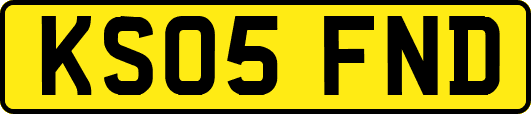 KS05FND