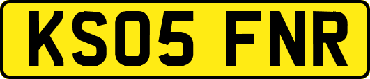 KS05FNR