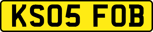 KS05FOB