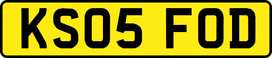 KS05FOD