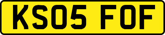 KS05FOF