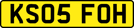 KS05FOH