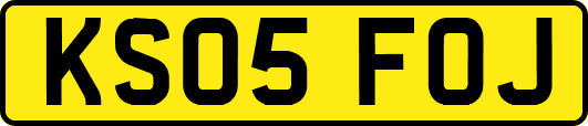 KS05FOJ