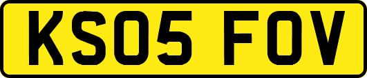 KS05FOV