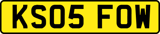 KS05FOW