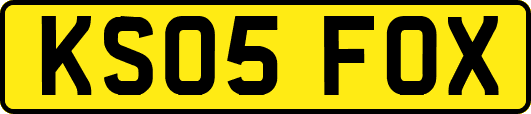 KS05FOX