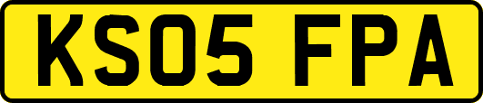 KS05FPA