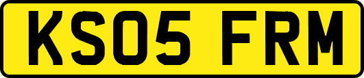 KS05FRM