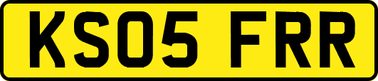 KS05FRR