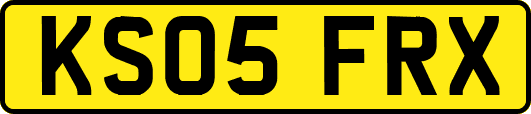 KS05FRX