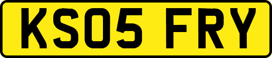 KS05FRY