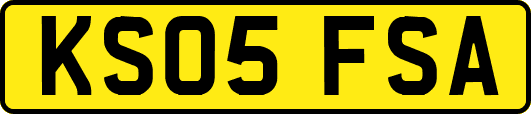 KS05FSA