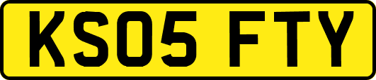 KS05FTY