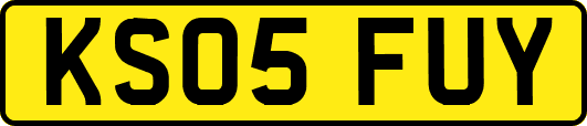 KS05FUY