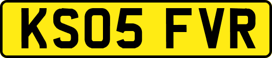 KS05FVR