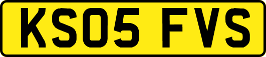 KS05FVS