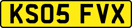 KS05FVX