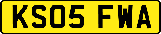 KS05FWA