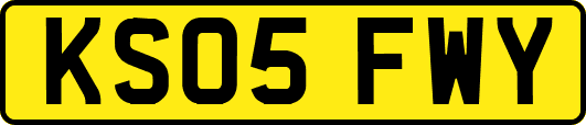KS05FWY