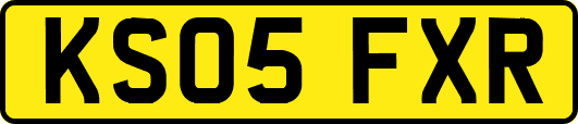 KS05FXR