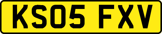 KS05FXV