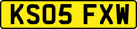 KS05FXW