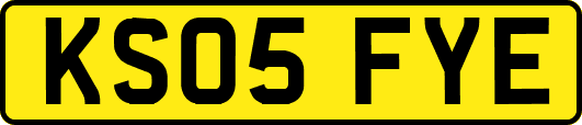 KS05FYE