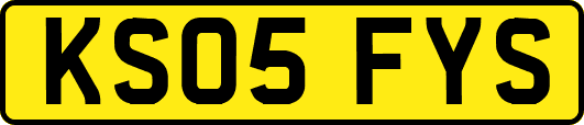KS05FYS