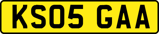 KS05GAA