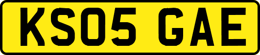 KS05GAE