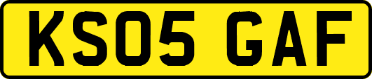 KS05GAF