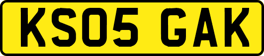 KS05GAK