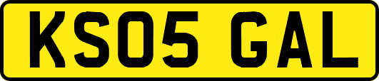 KS05GAL