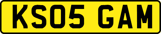 KS05GAM