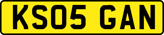 KS05GAN