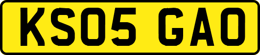 KS05GAO