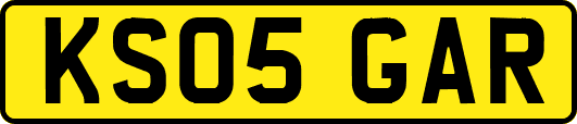 KS05GAR