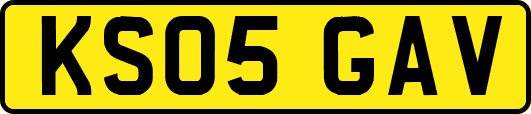KS05GAV