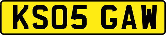 KS05GAW
