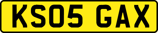 KS05GAX